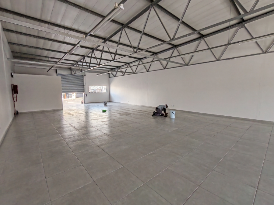 To Let Commercial Property for Rent in Gants Plaza Western Cape